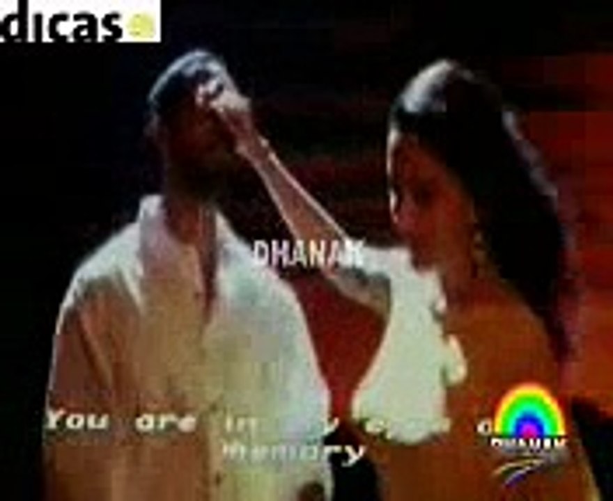 Madhuri and Nana best dubing