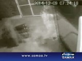 CCTV Footage of Sneak Thieves in Multan