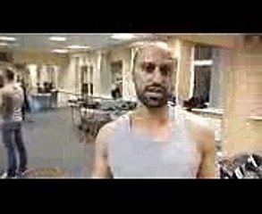 Aerobic dance exercise 008