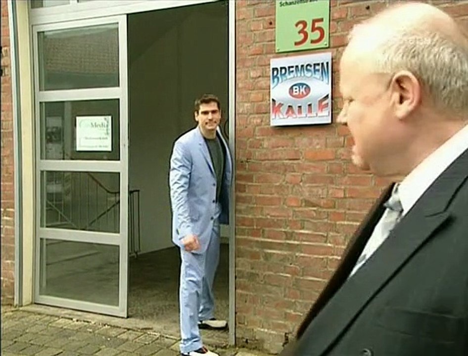 Die Harald Schmidt Show - 0902 - 2001-03-29 - Diana Amft & Karoline Herfurth, Felix Köppl, Oscar-Frisur