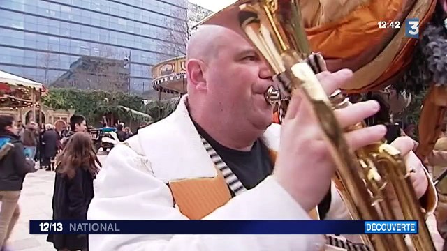 Le musée des arts forains ouvert pour les fêtes