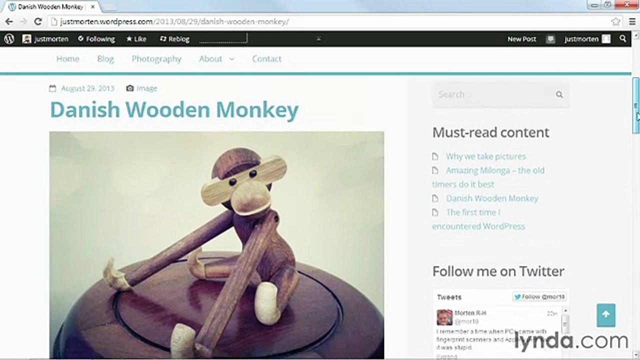 WordPress.com full tutorial for beginners (part-38)