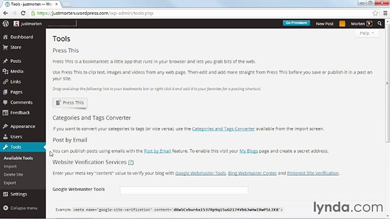 WordPress.com full tutorial for beginners (part-42)