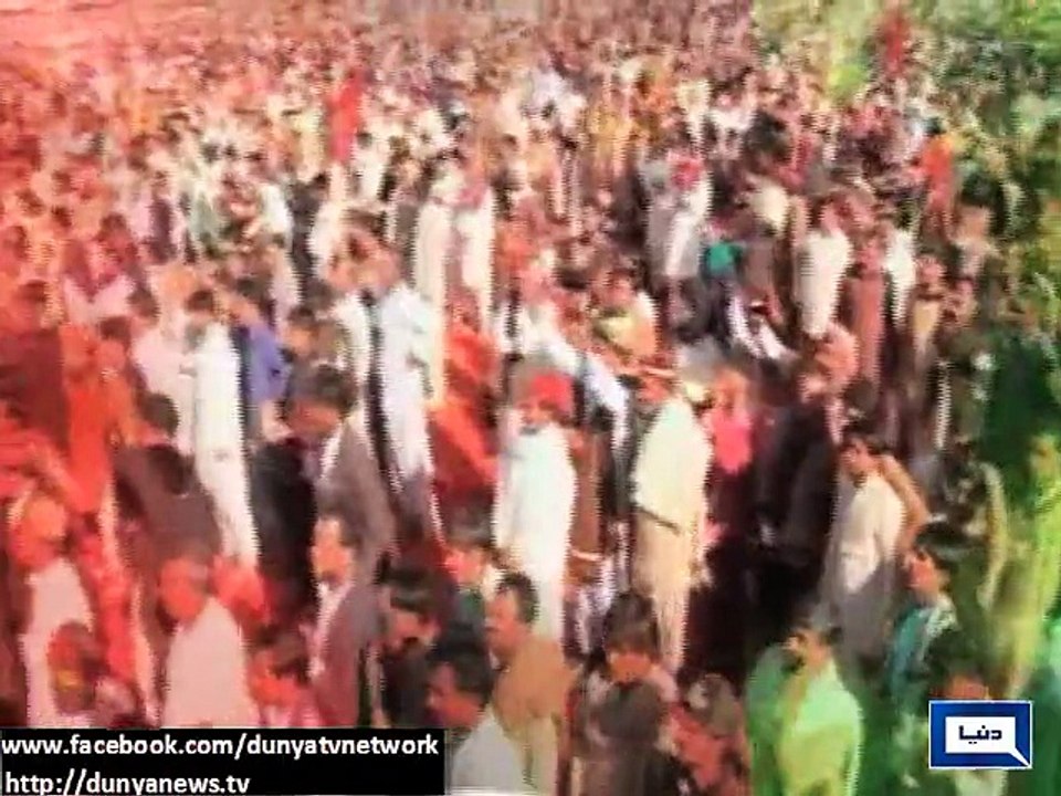 Army courts shall not be used against civilians_ Zardari. Dunya News -