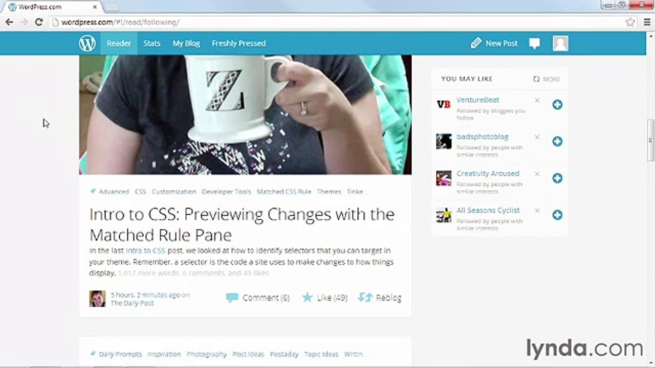 WordPress.com full tutorial for beginners (part-6)
