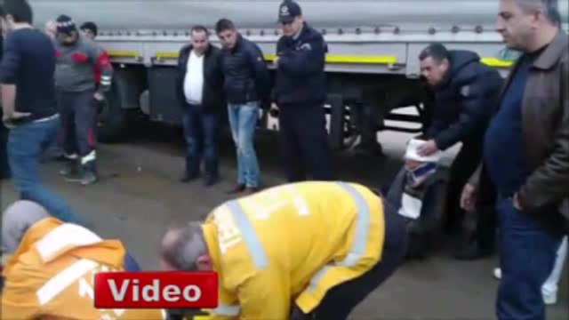 İzin Yolunda Feci Kaza: 4 Asker Yaralandı