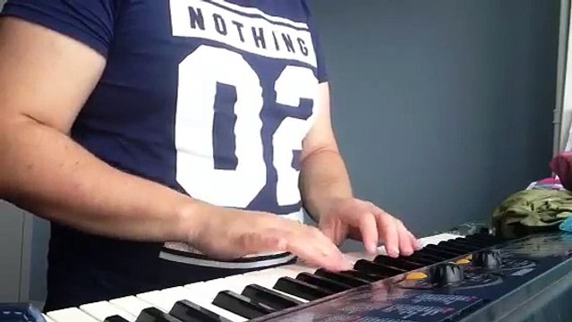 Déconnectés piano + instrumental -DJ HAMIDA KAYNA SAMET L'ARTISTE