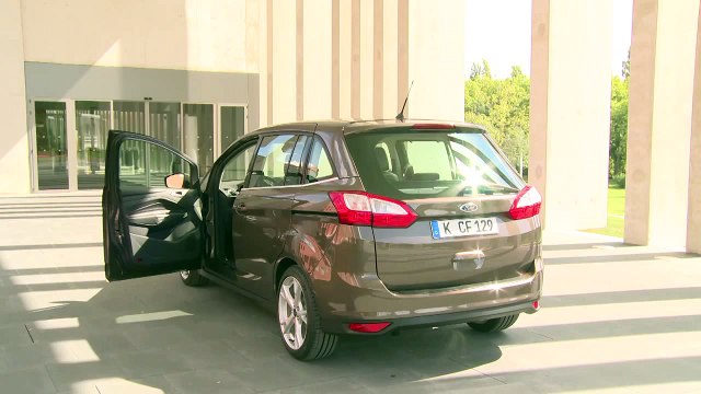 2015 Ford Grand C MAX Interior and Exterior | Top Car Reviews