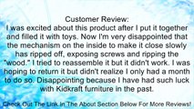 KidKraft  Limited Edition Toy Box Review