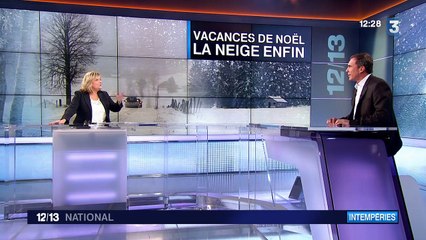 Météo : à quoi faut-il s'attendre dans les heures qui viennent ?