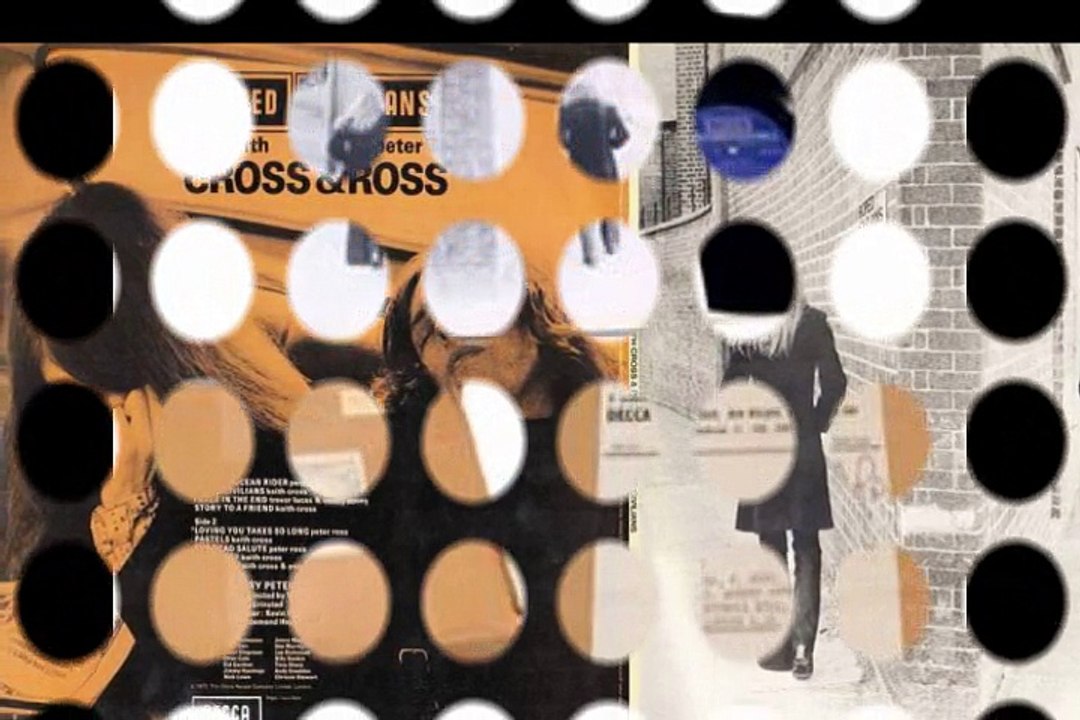 Keith Cross & Peter Ross "Loving You Takes So Long"1971 UK Folk Rock