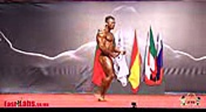 2014 IFBB World Classic Bodybuilding Championships 5 2