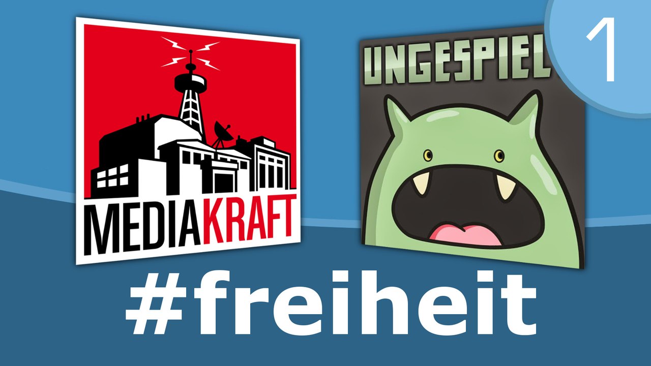 Wie ist die Lage bei Mediakraft? Part 1/5 #Freiheit | QSO4YOU Tech