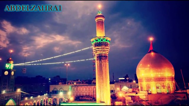 يغادر كل ملك - مجانينك باسم الكربلائي - مونتاج اسد لبنان‬