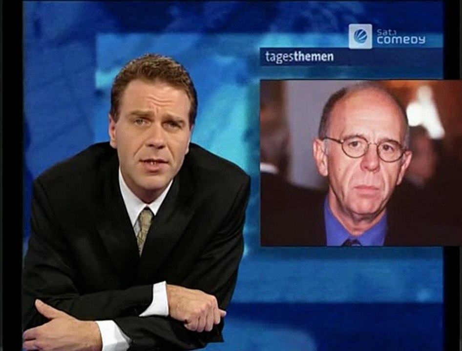 Die Harald Schmidt Show - 0907 - 2001-04-06 - Modern Talking, Nick Heidfeld, Luca