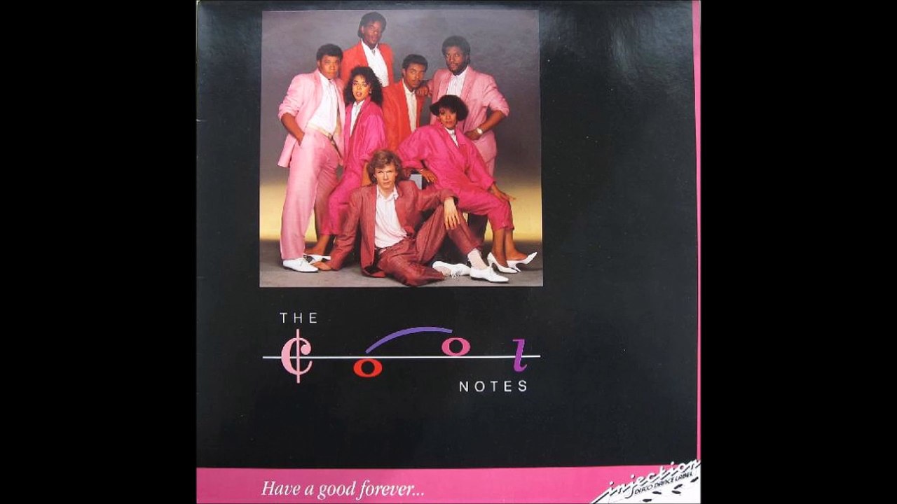 Cool Notes - You're Never Too Young (1985)