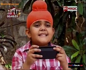 Raavi Aur Magic Mobile 27th December 2014 2