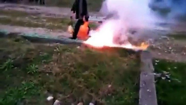 Zapaljeno 15000 petardi