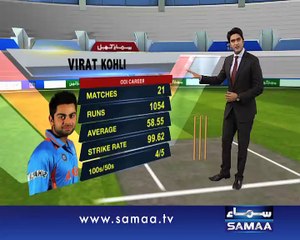 What happened in cricket world during 2014?