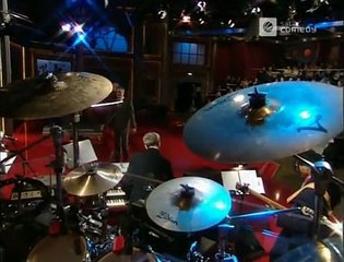 Die Harald Schmidt Show - 0908 - 2001-04-10 - Dieter Bohlen, Bruder Paulus