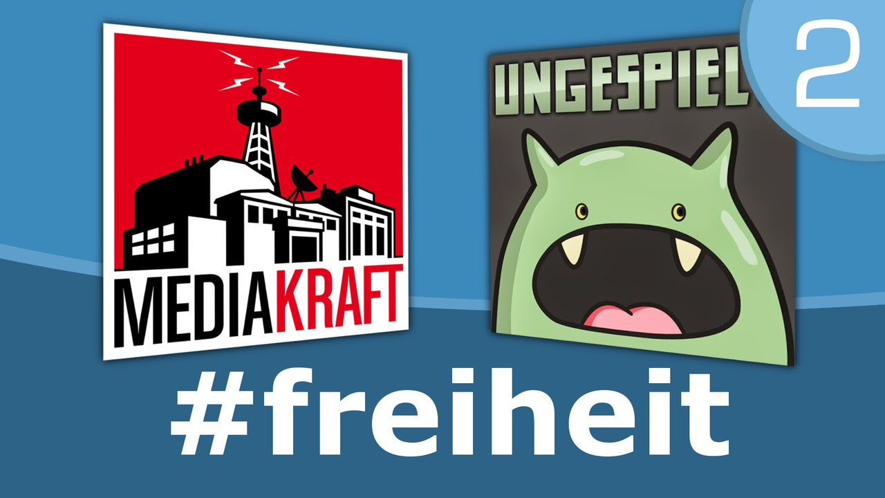 Wie ist die Lage bei Mediakraft? Part 2/5 #Freiheit | QSO4YOU Tech