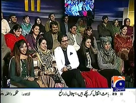 Khabarnaak on Geo News – 27th December 2014