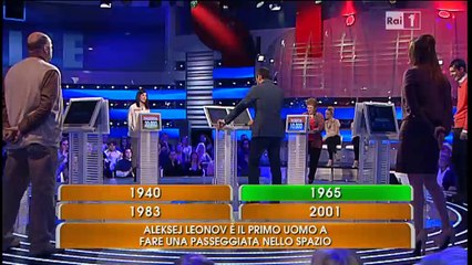 Eredità 13 gennaio 2013 (puntata intera)