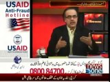 Dr. Shahid Masood hints Asif Zardari as Murderer of Benazir Bhutto - Watch & Decide