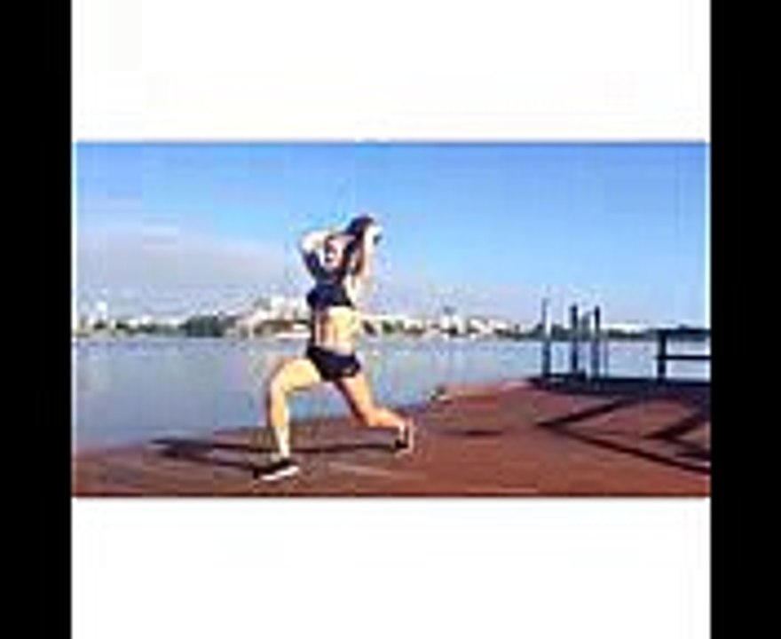 b Body blaster workout