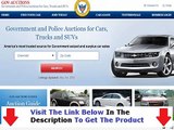 Gov Auctions  THE SHOCKING TRUTH Bonus   Discount