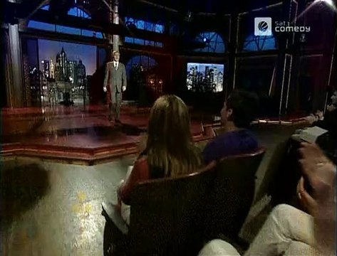 Die Harald Schmidt Show - 0911 - 2001-04-17 - Miro Keil, Sabrina Staubitz