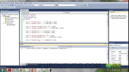 07.Integer type variables - C++ in Urdu