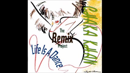 Chaka Khan - I Know You, I Live You (1989)