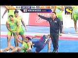 Lahore Lions vs Royal Kings USA QTR 4 Kabaddi match 11 NOV 2014