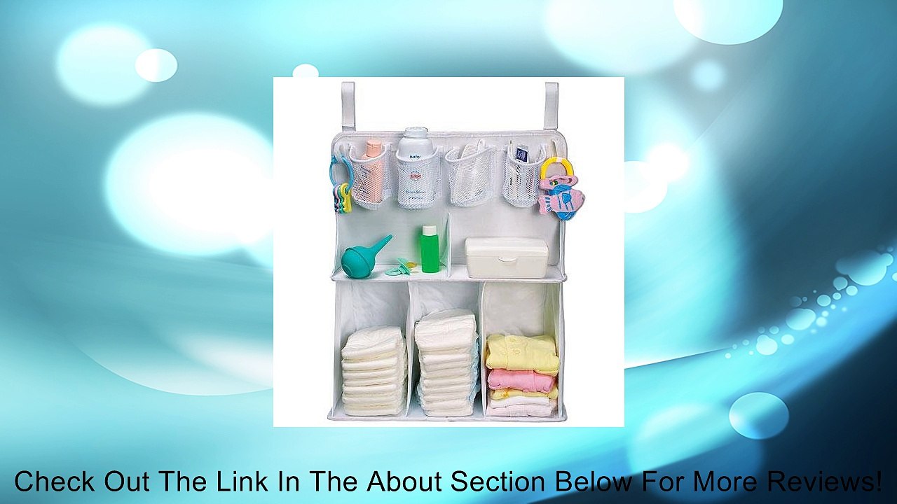 Dex Products Ultimate Baby Organizer Review