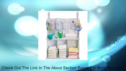 Dex Products Ultimate Baby Organizer Review
