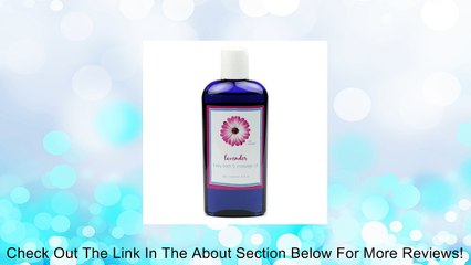 Lavender Infant Bath and Massage Oil Review