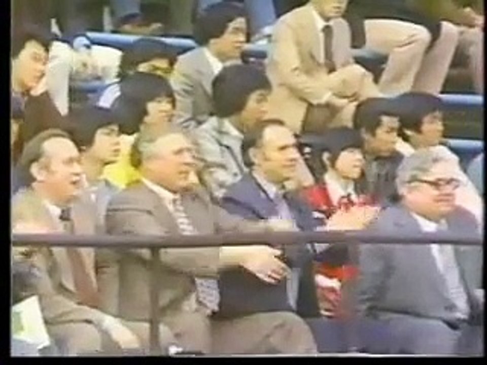 1978 (19.11) Japan - USSR - 1-4 Friendly Match