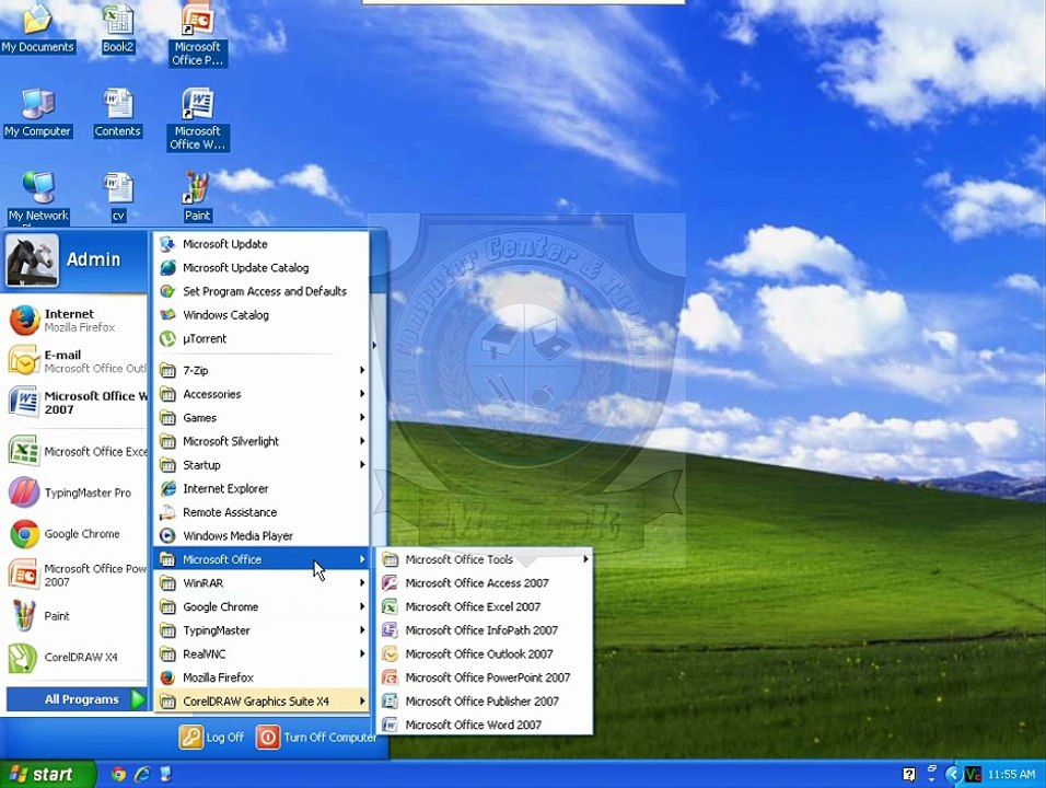 MS Word 2007 Tutorial in Urdu Part (1) 7-12-14