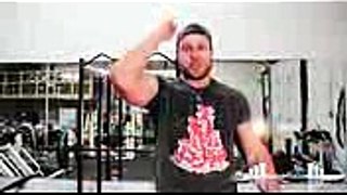 Big Arm BicepsTriceps Workout  Furious Pete