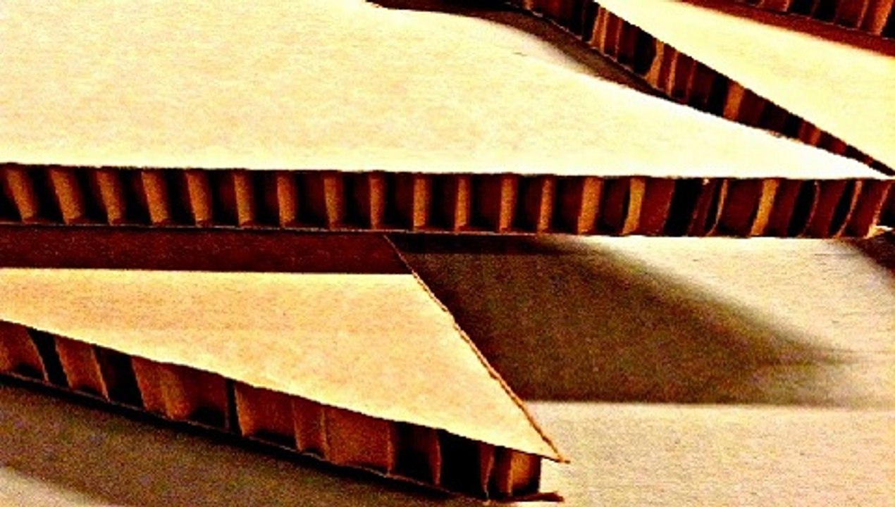 collapsible boxes