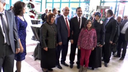 ABD'de Çalışan Türk Mühendisler Denizli'de Evlendi