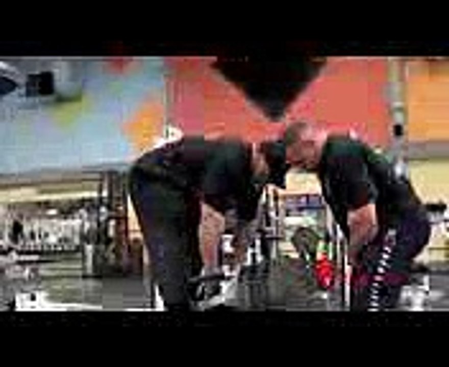 Bodybuilding Motivation HD Dedication