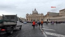 Ağca, Papa?nın Mezarını Ziyaret Etmek İçin İtalya?ya Vizesiz Girdi? Başlıklı Habere Ek