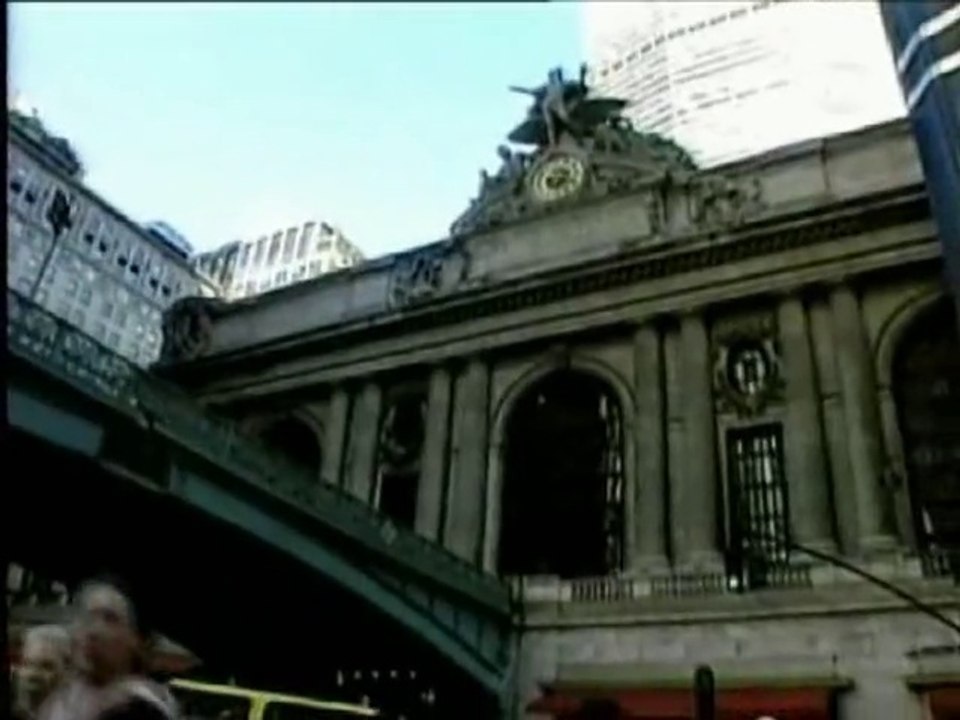 10 nej: stavby: New York Grand Central Terminal (CZ)