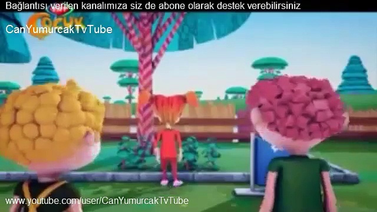 Nane ile Limon - Eğitsel Kol - Nane ile Limon Yeni Bölümleri - TRT Çocuk