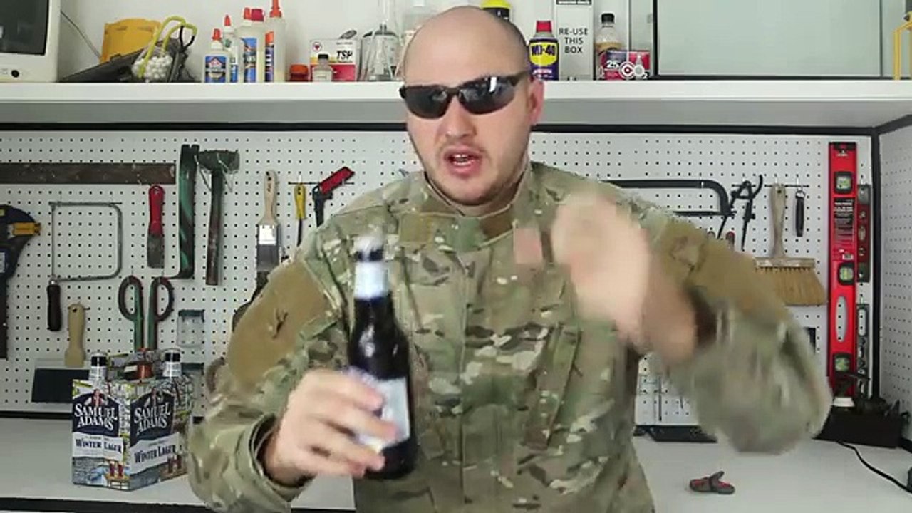 How to Open a Bottle with a Ring!