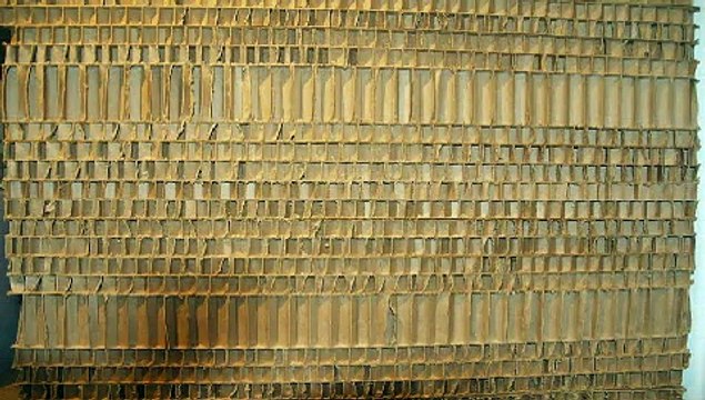 Corrugated Honeycomb Transport Boxes