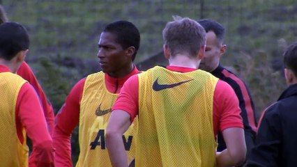 19e j.- Van Gaal préfère la trêve