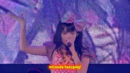 Morning Musume - Yamete yo! Sindbad HUN SUB